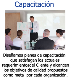 Capacitacion