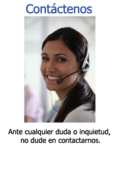 Contactenos