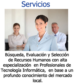 Servicios